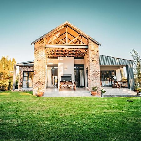 Apartmán The Stoke House Clarens Exteriér fotografie