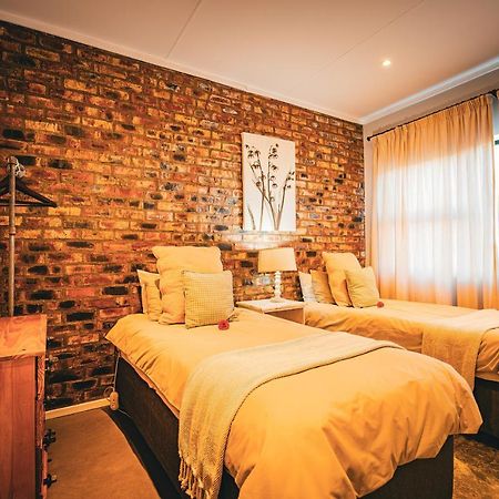 Apartmán The Stoke House Clarens Exteriér fotografie