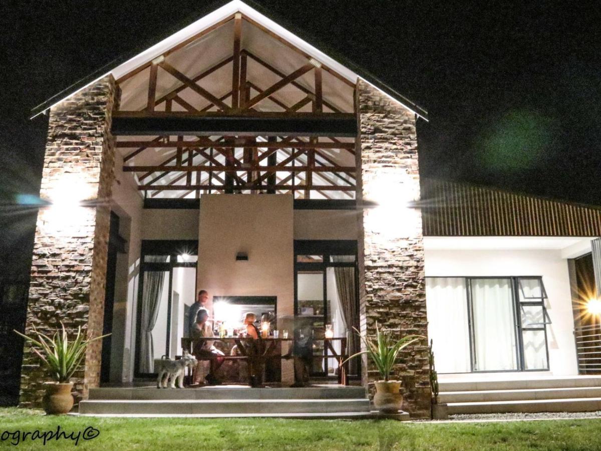 Apartmán The Stoke House Clarens Exteriér fotografie