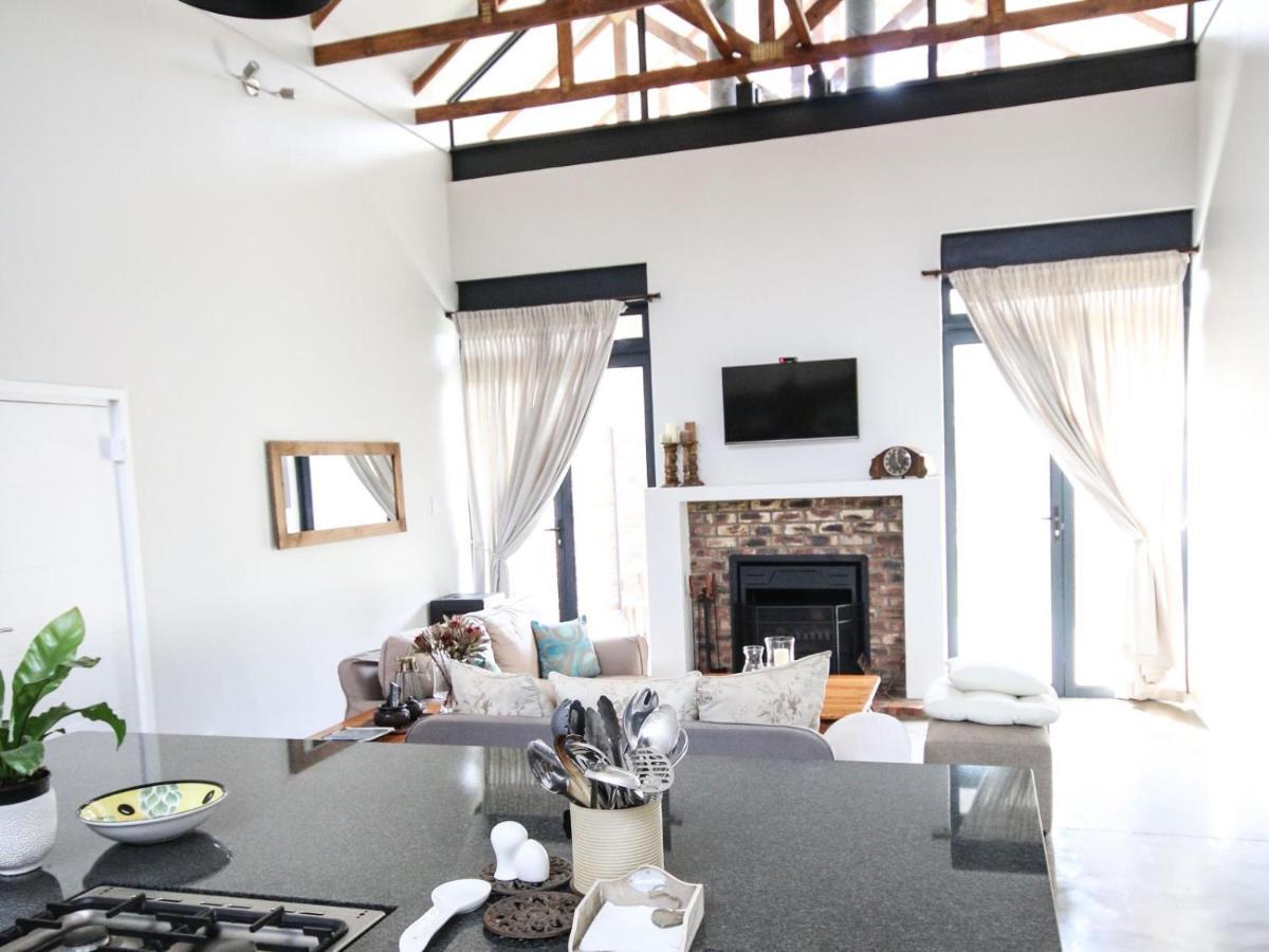 Apartmán The Stoke House Clarens Exteriér fotografie