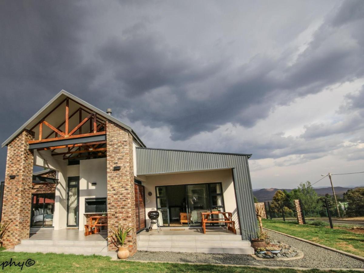 Apartmán The Stoke House Clarens Exteriér fotografie