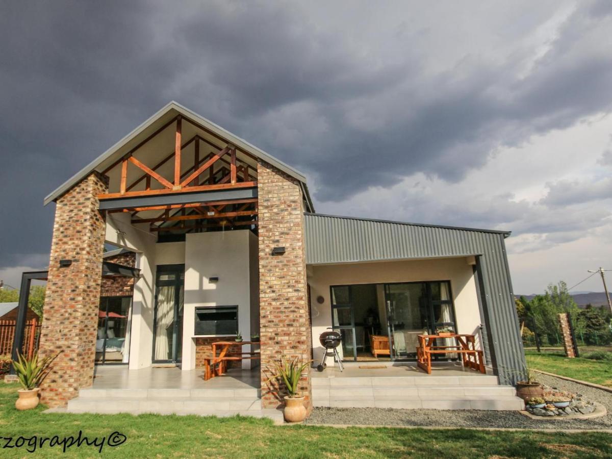 Apartmán The Stoke House Clarens Exteriér fotografie