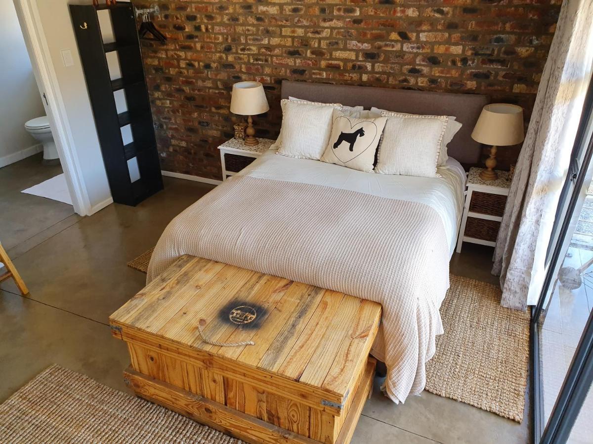 Apartmán The Stoke House Clarens Exteriér fotografie