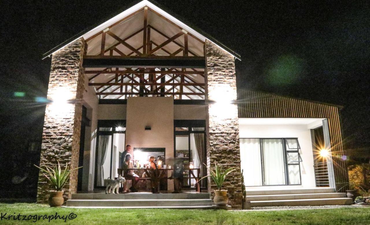 Apartmán The Stoke House Clarens Exteriér fotografie
