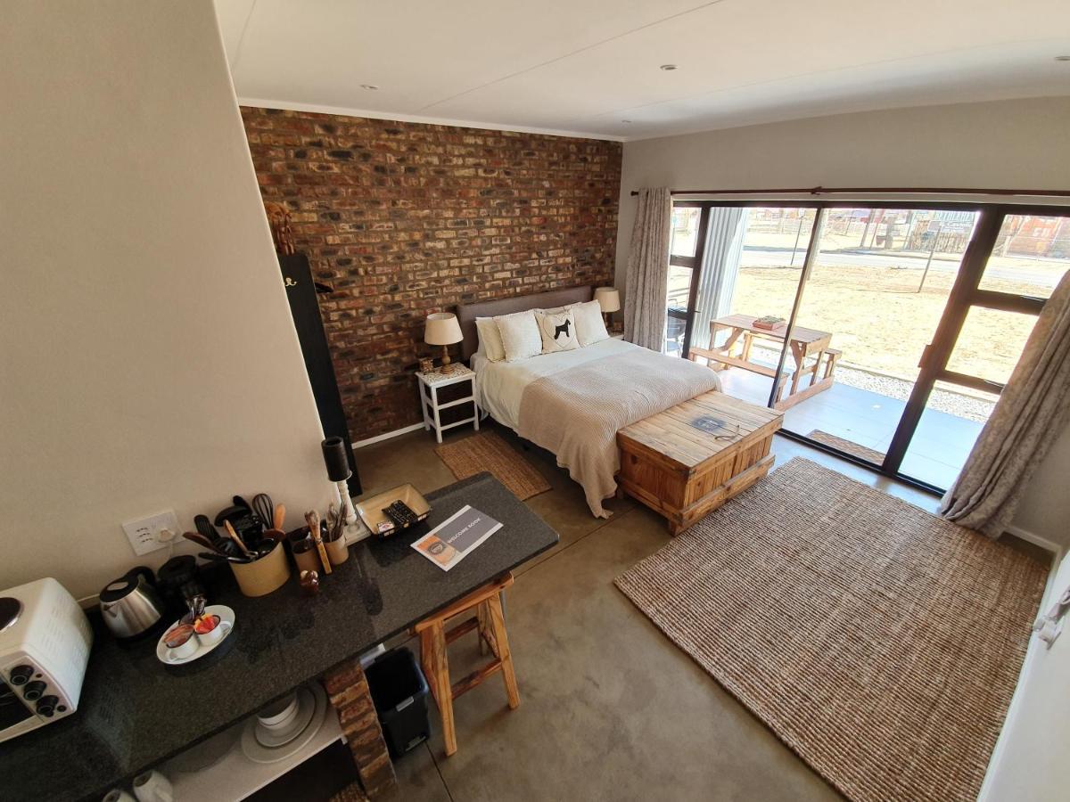 Apartmán The Stoke House Clarens Exteriér fotografie