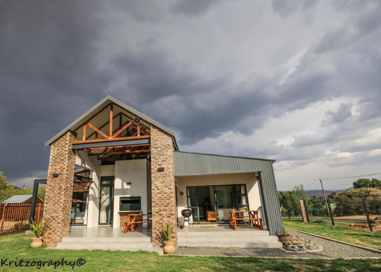 Apartmán The Stoke House Clarens Exteriér fotografie