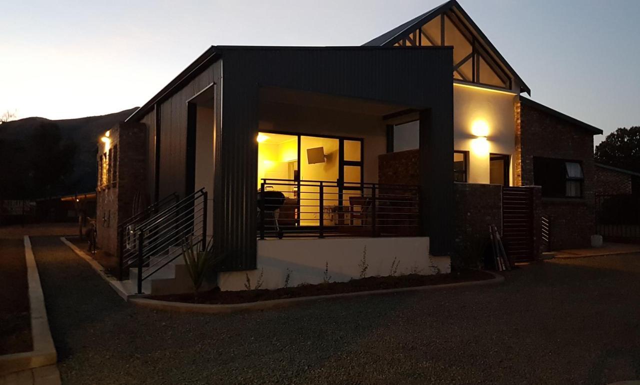 Apartmán The Stoke House Clarens Exteriér fotografie
