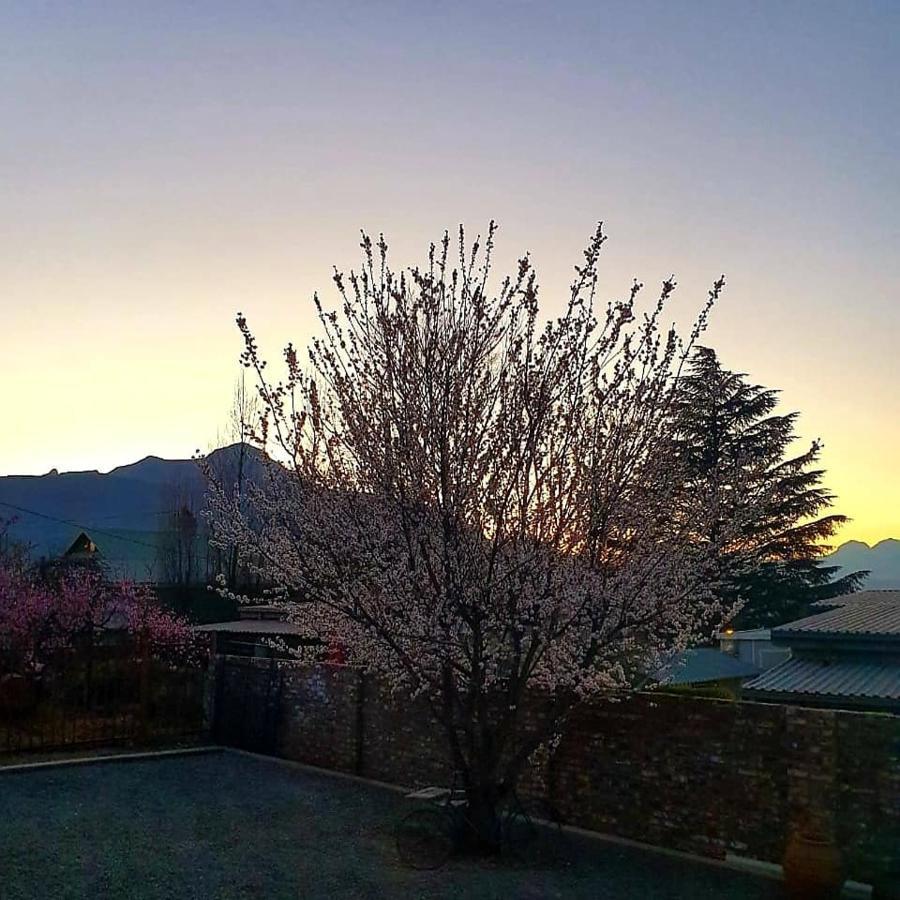Apartmán The Stoke House Clarens Exteriér fotografie