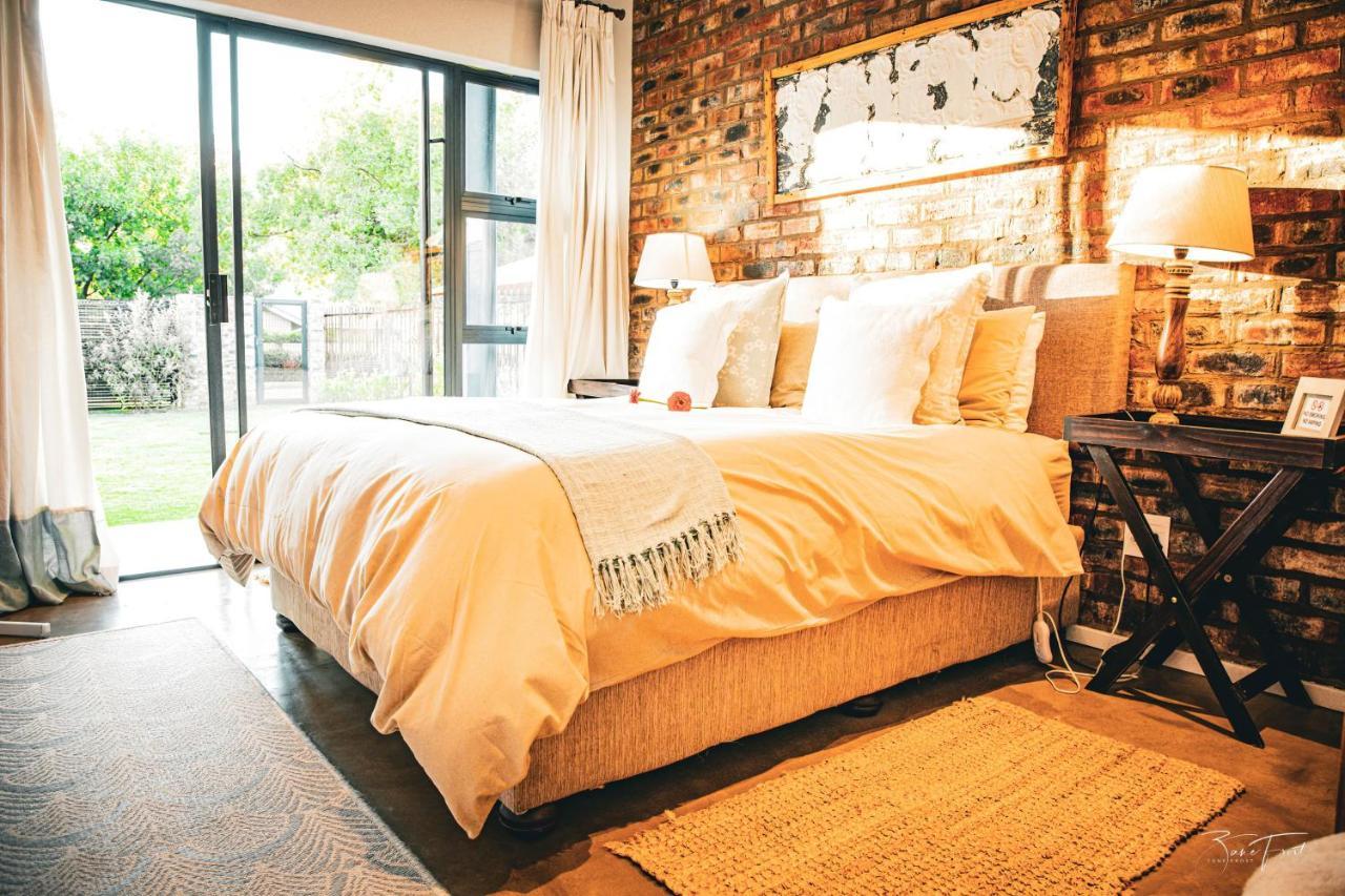 Apartmán The Stoke House Clarens Exteriér fotografie