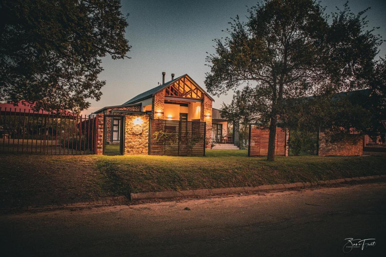 Apartmán The Stoke House Clarens Exteriér fotografie