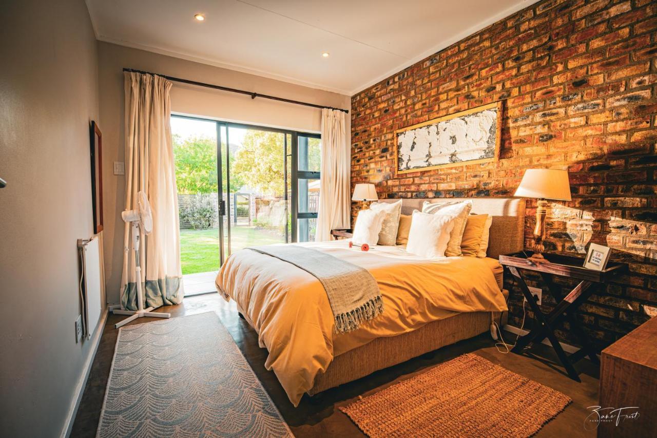 Apartmán The Stoke House Clarens Exteriér fotografie