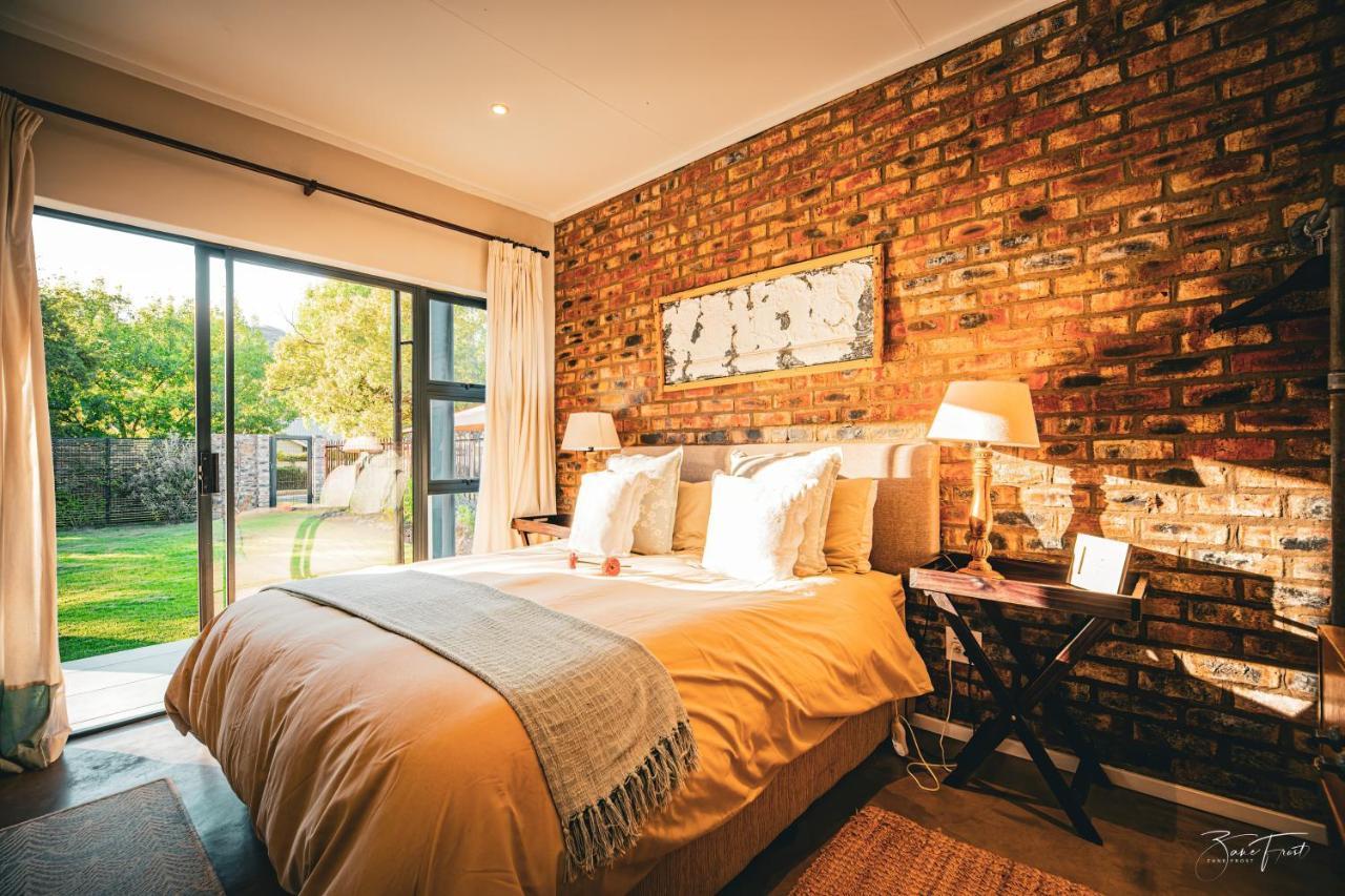 Apartmán The Stoke House Clarens Exteriér fotografie