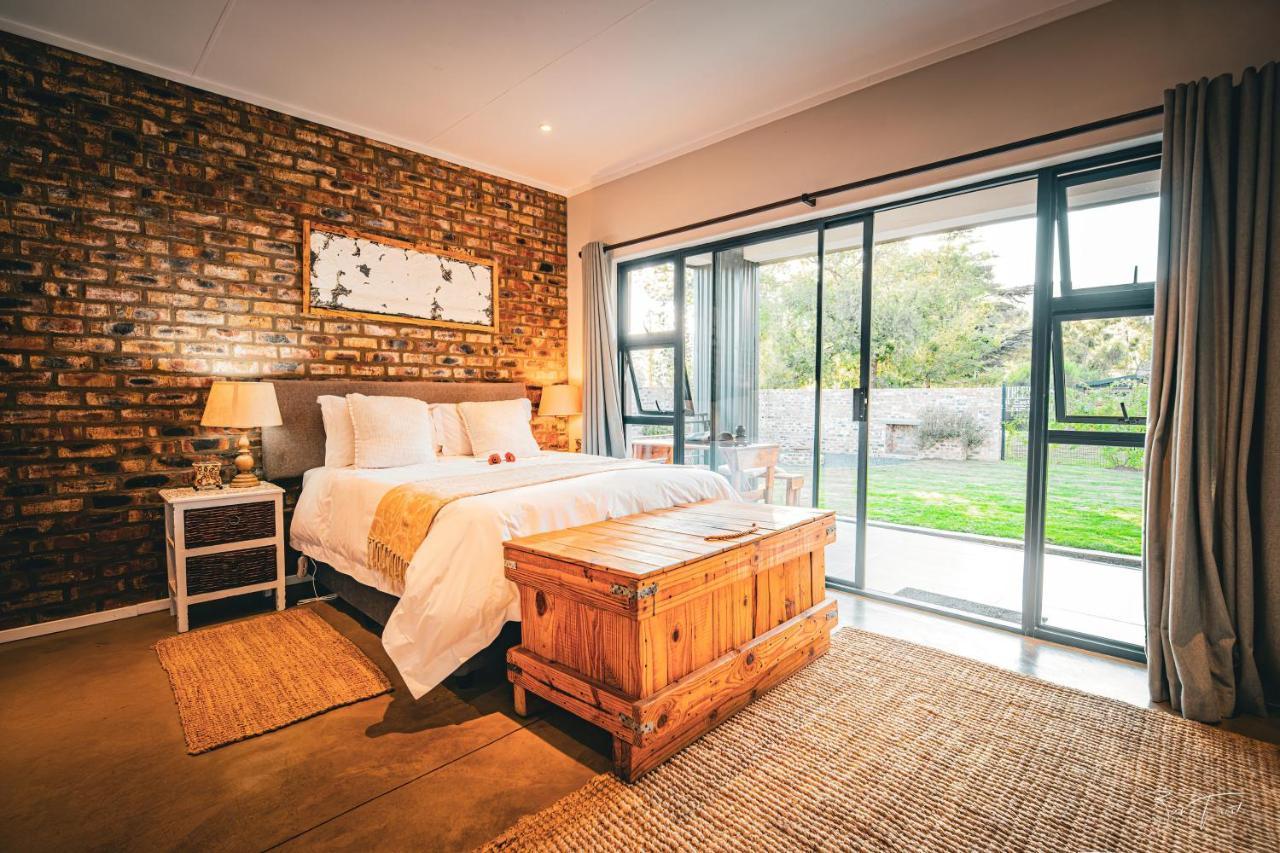 Apartmán The Stoke House Clarens Exteriér fotografie