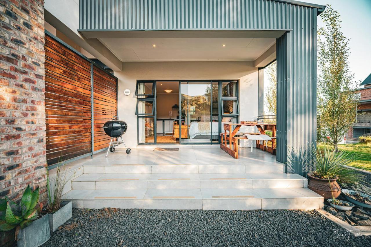 Apartmán The Stoke House Clarens Exteriér fotografie