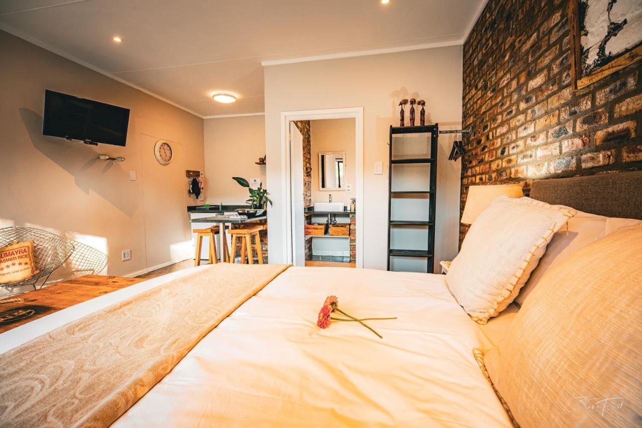 Apartmán The Stoke House Clarens Exteriér fotografie