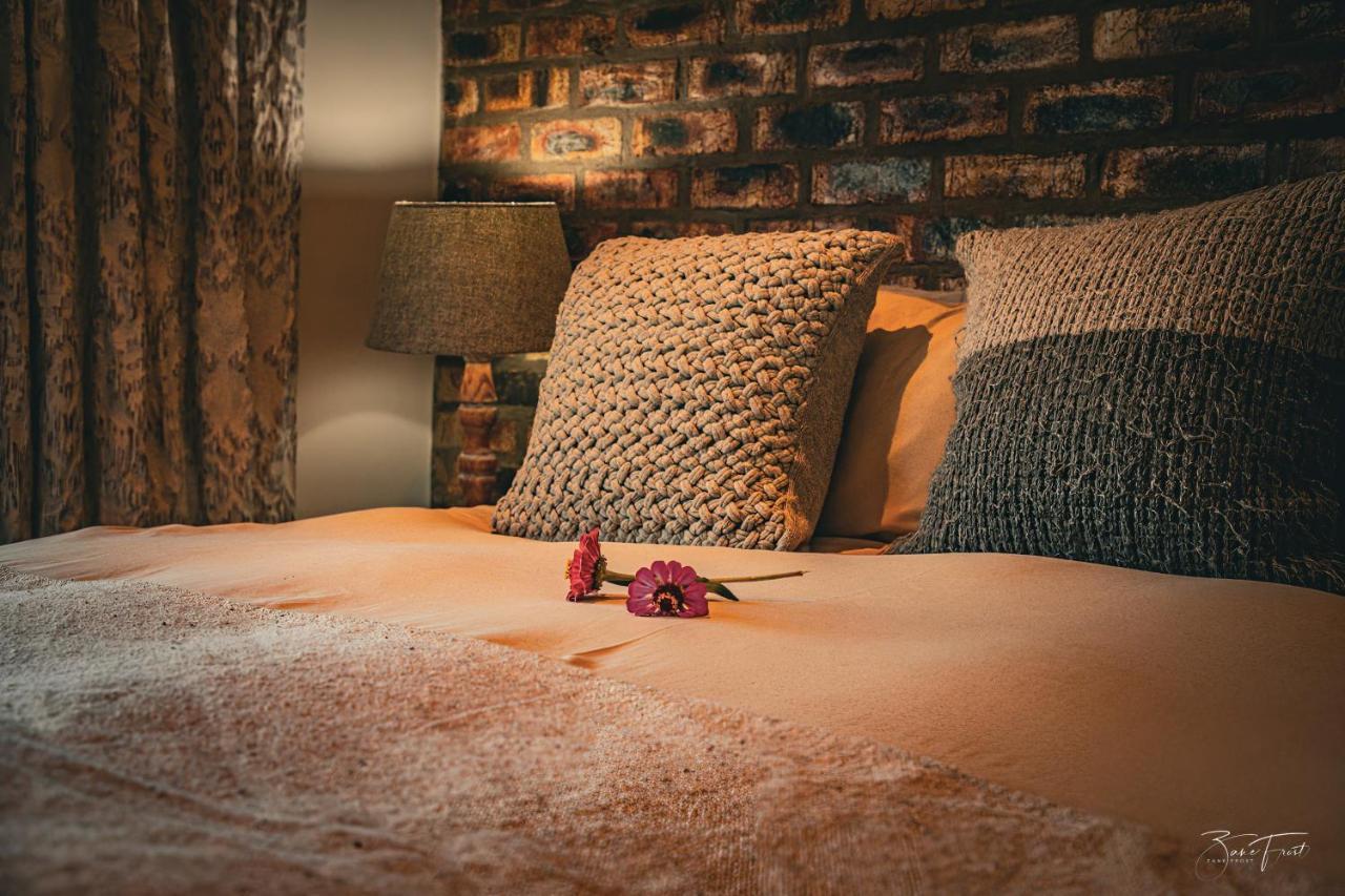 Apartmán The Stoke House Clarens Exteriér fotografie