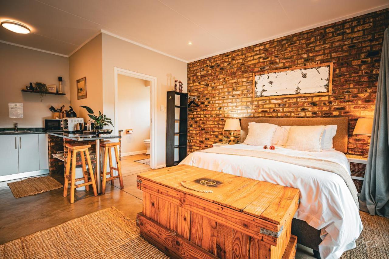 Apartmán The Stoke House Clarens Exteriér fotografie